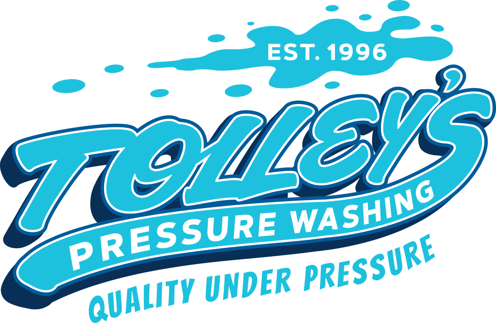 Tolley's Pressure Washing